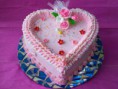  HEART SHAPE ICE TART (LOVE TART)